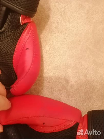 Боксерские перчатки детские 6 oz