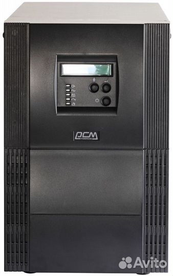 Источник бесперебойного питания Powercom VGS-1500X
