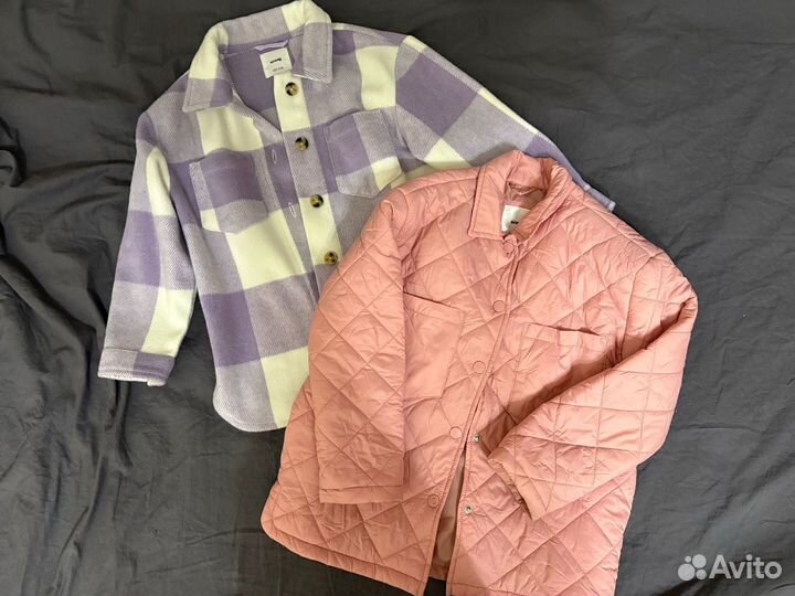 Куртки sinsay 122