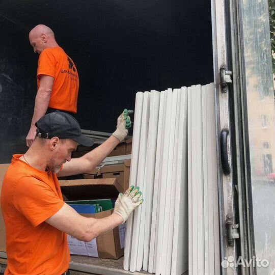 Грузчики Грузоперевозки