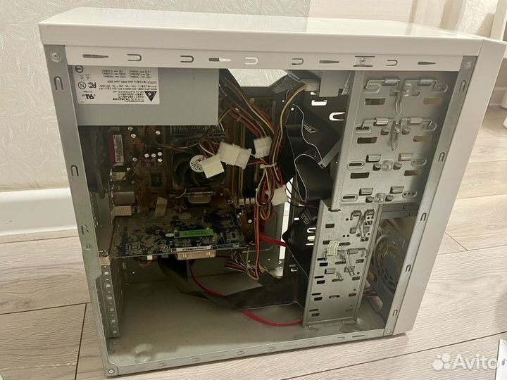 Системный блок Asus