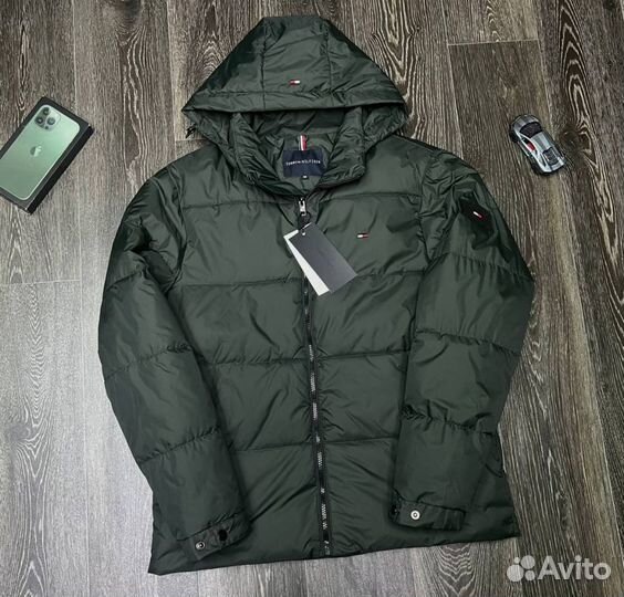 Легкие куртки Tommy Hilfinger удобные