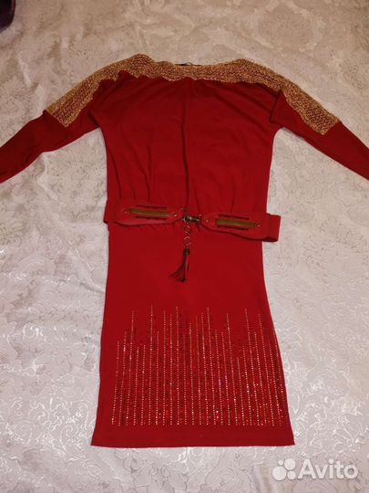 Школьный фартук