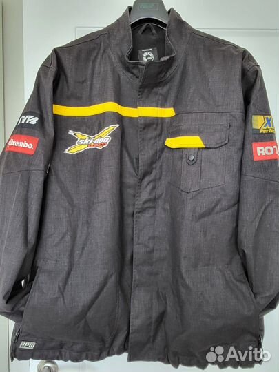 Куртка для снегохода