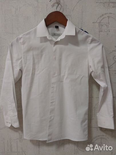 Школьная форма на мальчика 146см, синар