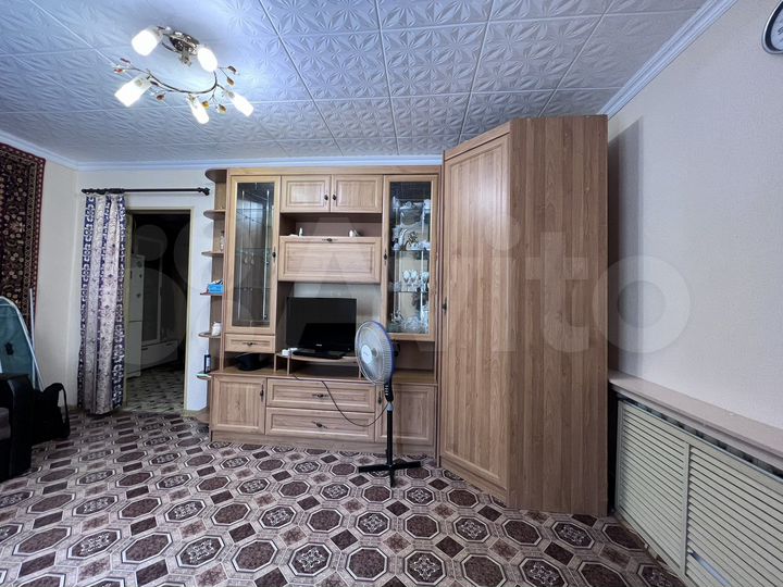 2-к. квартира, 37,9 м², 1/5 эт.