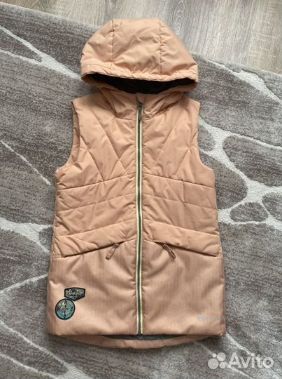 Жилетка для девочки