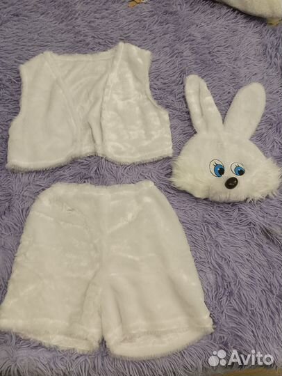 Новогодний костюм 86 92