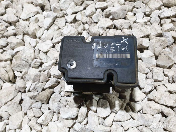 Блок ABS Лачетти