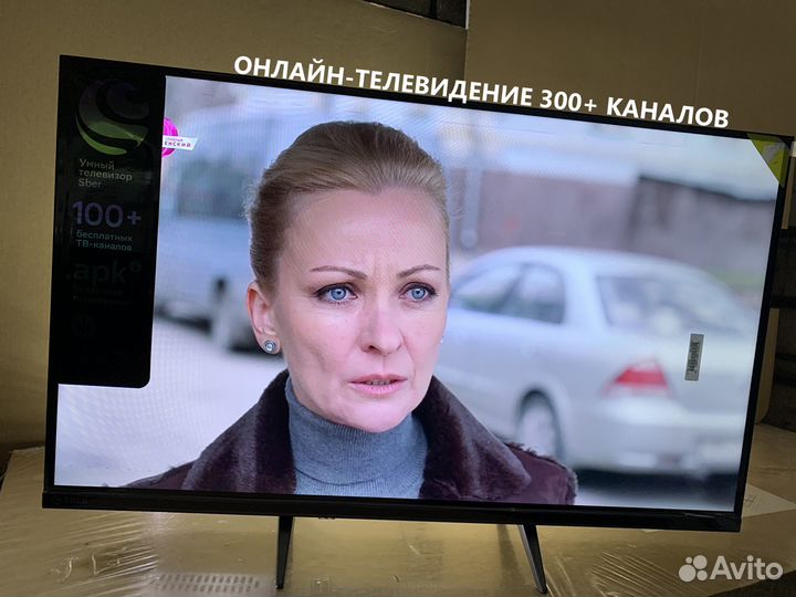 Флагман круче Самсунга - SMART TV без ограничений