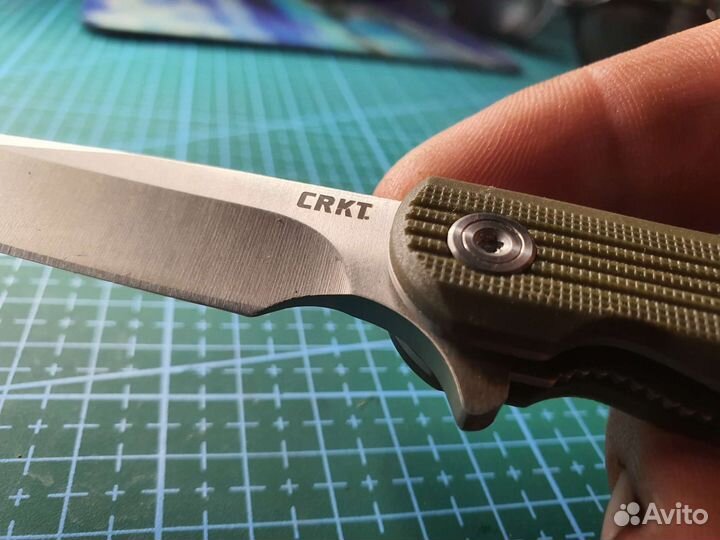 Нож складной карманный