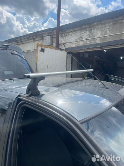 Рейлинги на крышу LADA granta
