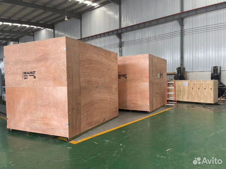 Фрезерный станок с чпу RealRez