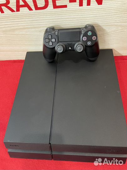 Playstation 4 1000 gb Гарантия / Рассрочка