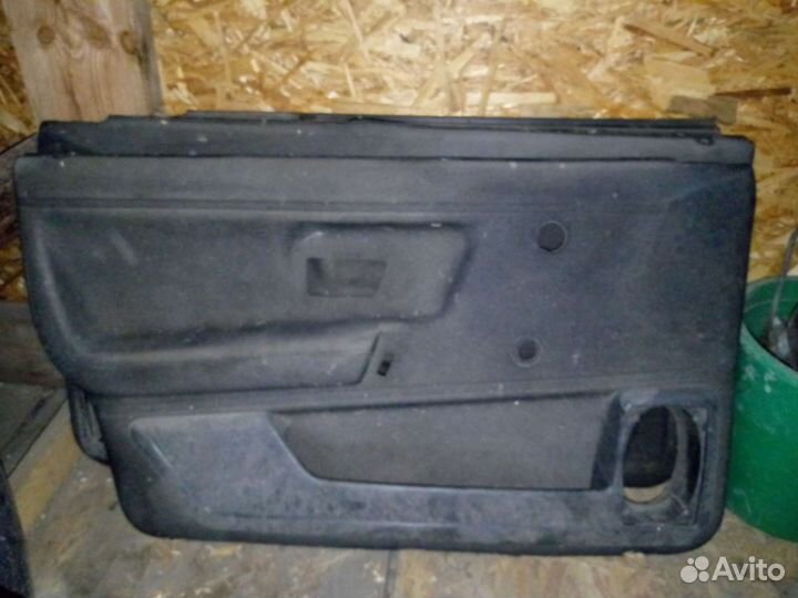 Салон пассат б2