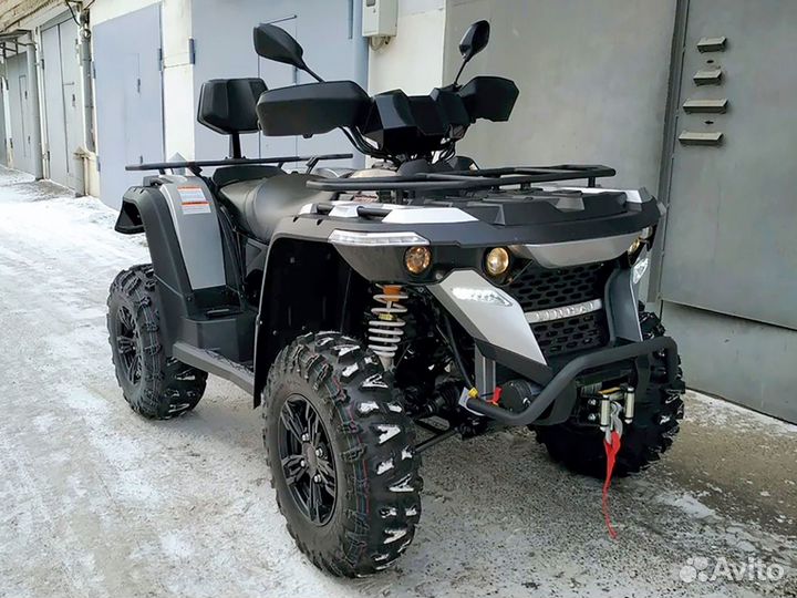 Linhai Yamaha M550L EFI Квадроцикл