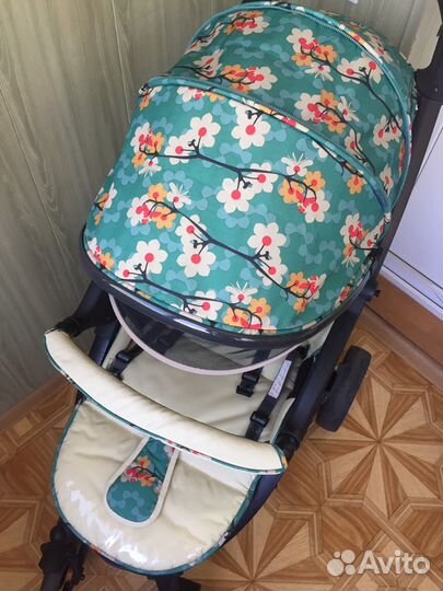 Детская коляска«rant cosmic»цветЦветущая Сакура