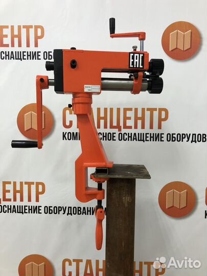 Станок зиговочный ручной