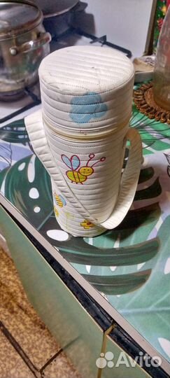 Термос для детских бутылочек