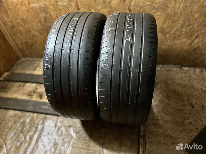 Goodyear Eagle F1 Asymmetric 3 245/40 R19 98Y