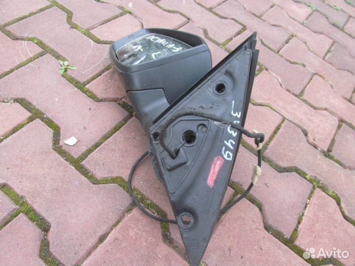 Зеркало левое Skoda Octavia A7 2013