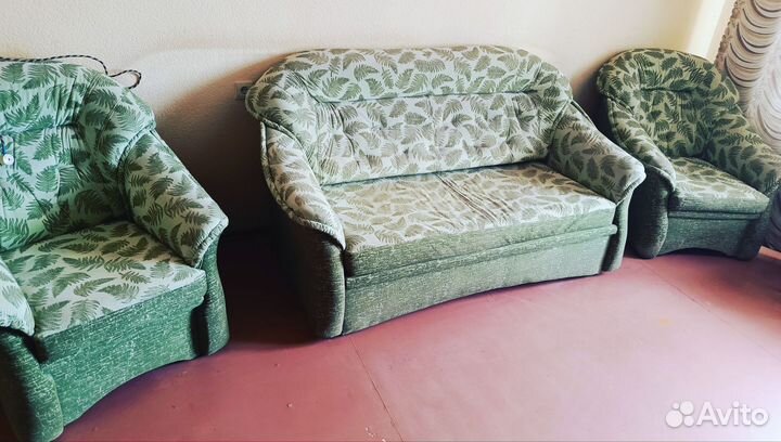 Мини диван раскладной