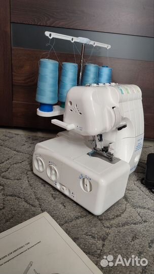 Оверлок Astra 720D