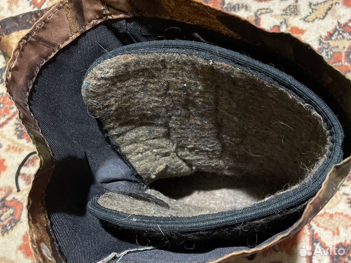 Сапоги для рыбалки