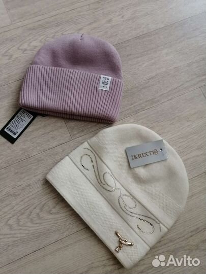 Шапка новая