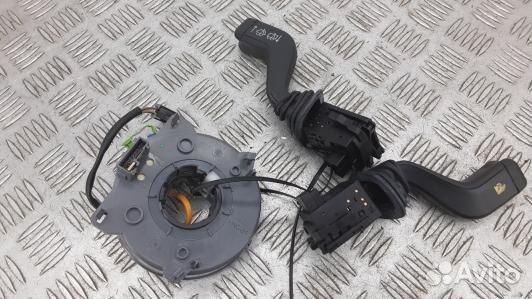 Переключатель поворотов и дворников (стрекоза) ope