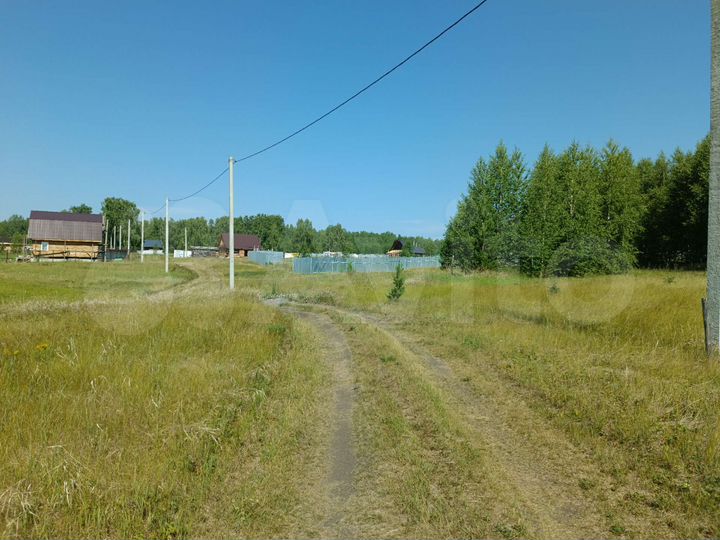 Участок 10 сот. (ИЖС)