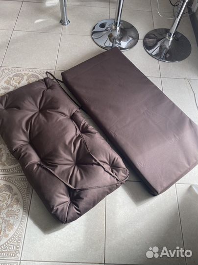 Подушки для садовой мебели