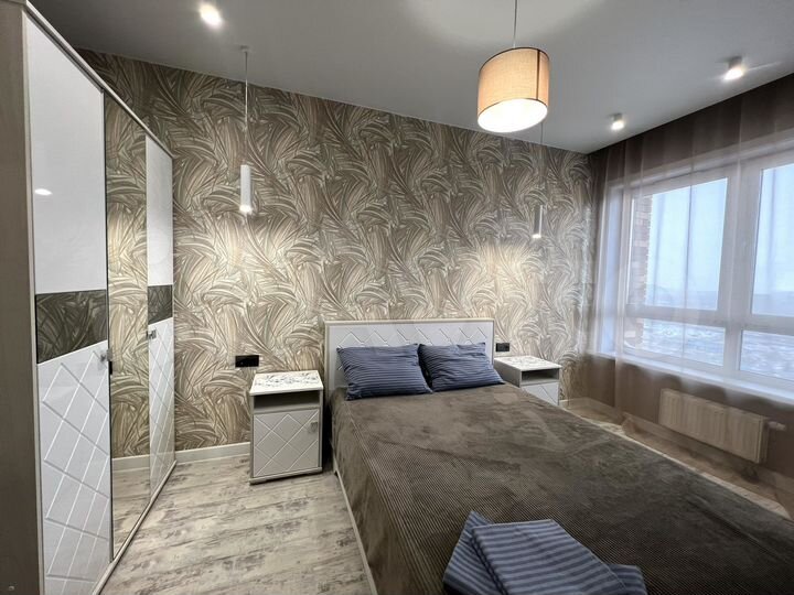 2-к. квартира, 40 м², 11/16 эт.