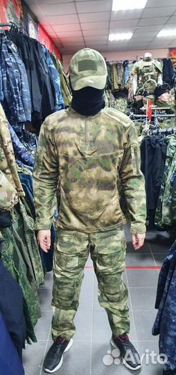 Тактический костюм