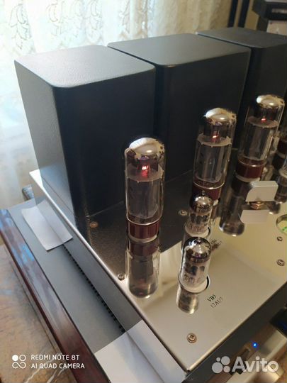 Ламповый усилитель Triode VP-3488