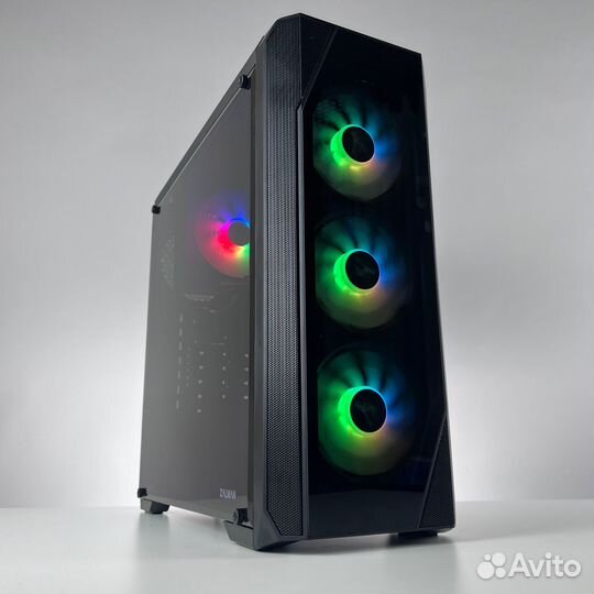 Игровой компьютер RTX 3050 / i3-10105F Новый пк