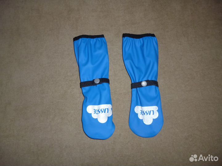 Варежки дождевые Lassie размер 0