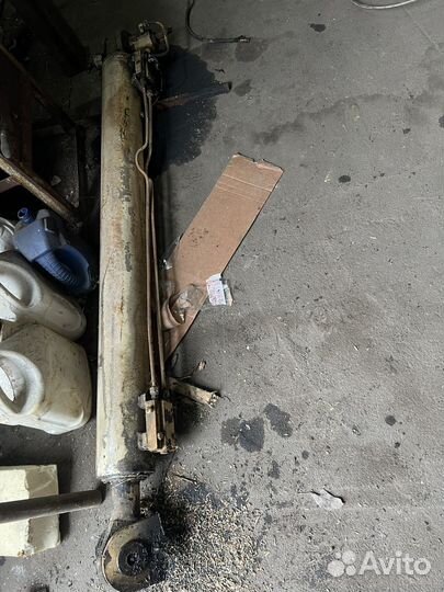 Гидроцилиндр бу на агп