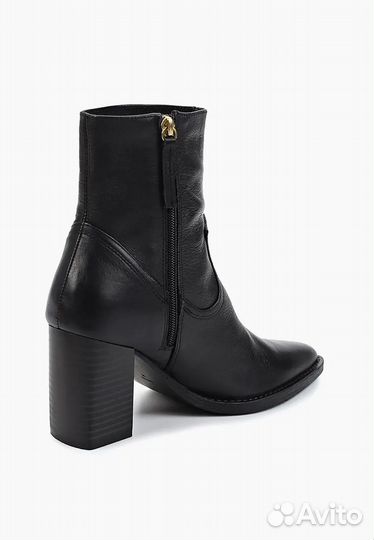 Mango ботильоны казаки 37