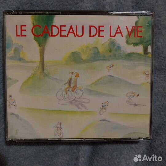 Сд диски фирменные лучшее из оперы 5 сд Франция