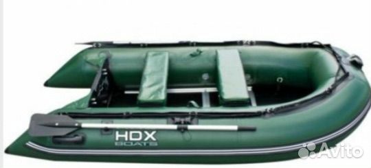 Моторная лодка HDX