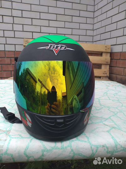 Шлем для мотоцикла