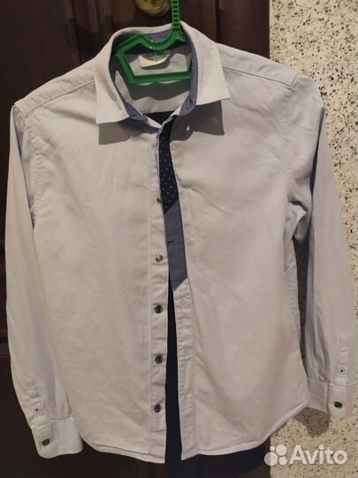 Рубашка и брюки