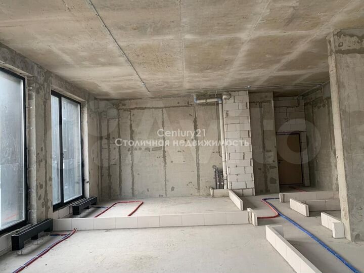 Своб. планировка, 84,4 м², 10/10 эт.