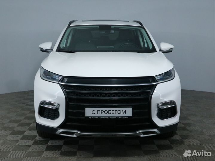 CheryExeed TXL 1.6 AMT, 2020, 72 363 км