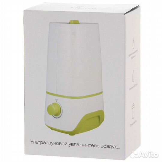 Новый Воздухоувлажнитель Rombica humi HUM-018