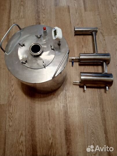 Самогонный аппарат