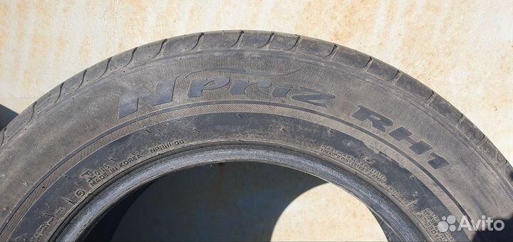 Nexen N'Priz RH1 215/65 R16 98H