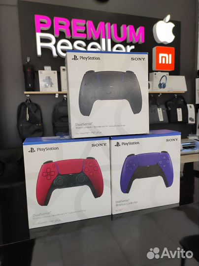 Джойстик геймпад PS5 DualSense