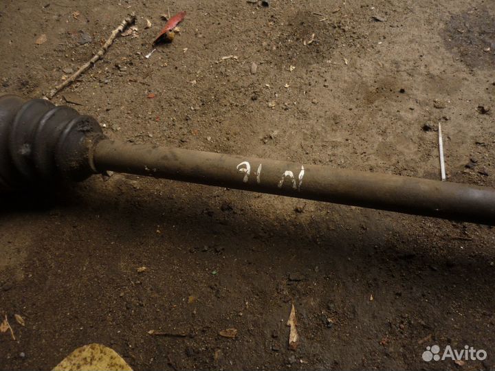 Привод правый Nissan almera n16